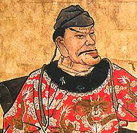 Portrait of Hongwu