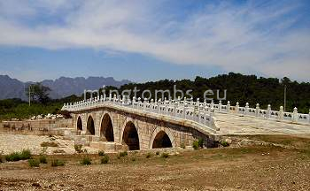 Five arches bridge