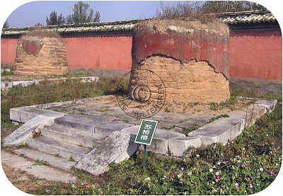 Concubine Tombs