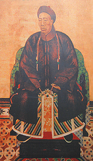Eunuch, Qing dynasty
